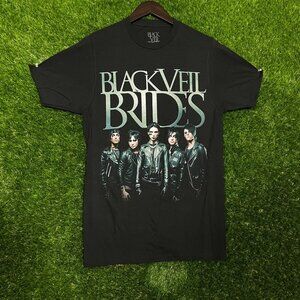 Black Veil Brides Rock band T-shirt size Small